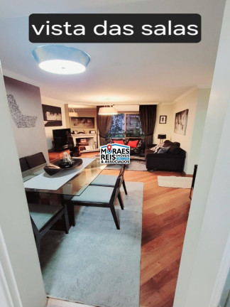 Imagem Apartamento com 3 Quartos à Venda, 104 m² em Vila Andrade - São Paulo Imagem Apartamento com 3 Quartos à Venda, 104 m² em Vila Andrade - São Paulo
