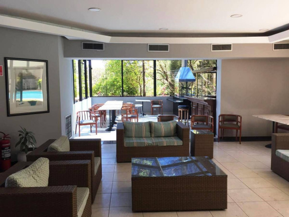 Imagem Apartamento com 1 Quarto para Alugar, 34 m² em Paraíso Do Morumbi - São Paulo Imagem Apartamento com 1 Quarto para Alugar, 34 m² em Paraíso Do Morumbi - São Paulo