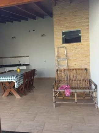 Imagem Casa com 4 Quartos à Venda, 140 m² em Chácara São Silvestre - Taubaté