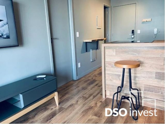 Imagem Apartamento com 1 Quarto à Venda ou Locação, 42 m² em Campo Belo - São Paulo Imagem Apartamento com 1 Quarto à Venda ou Locação, 42 m² em Campo Belo - São Paulo