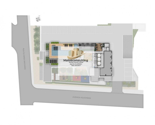 Imagem Imóvel com 2 Quartos à Venda, 45 m² em Vila Lídia - Campinas