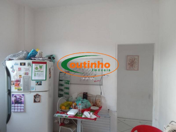 Imagem Apartamento com 3 Quartos à Venda, 80 m² em São Cristovão - Rio De Janeiro
