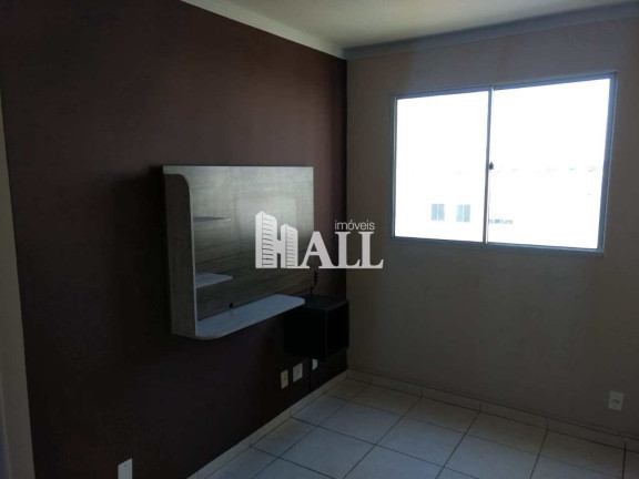 Imagem Apartamento com 2 Quartos à Venda, 48 m² em Rios Di Itália - São José Do Rio Preto