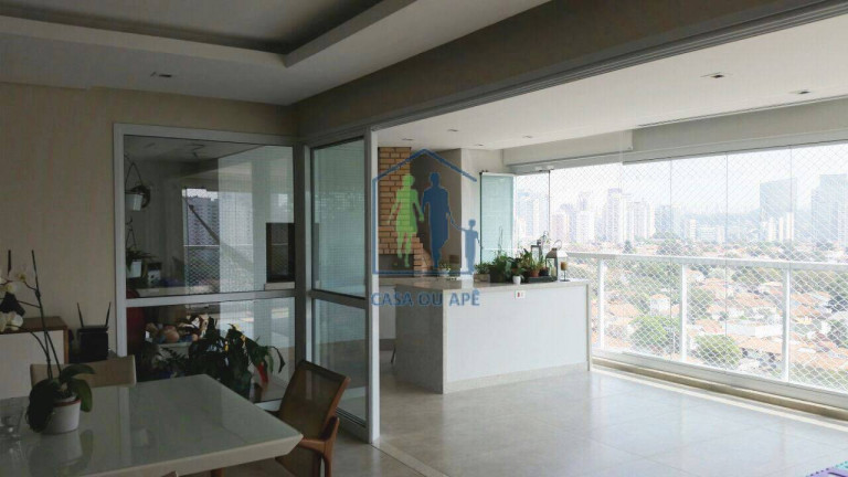 Imagem Apartamento com 3 Quartos à Venda, 258 m² em Brooklin - São Paulo