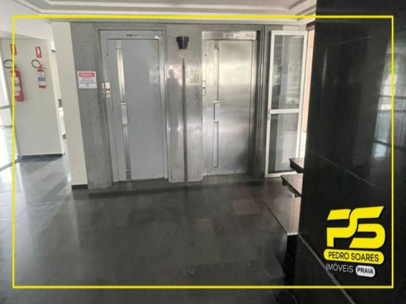 Imagem Apartamento com 3 Quartos à Venda, 127 m² em Tambaú - João Pessoa