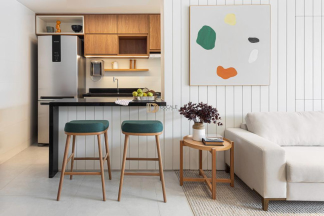 Imagem Apartamento com 2 Quartos à Venda, 63 m² em Praia De Itaparica - Vila Velha