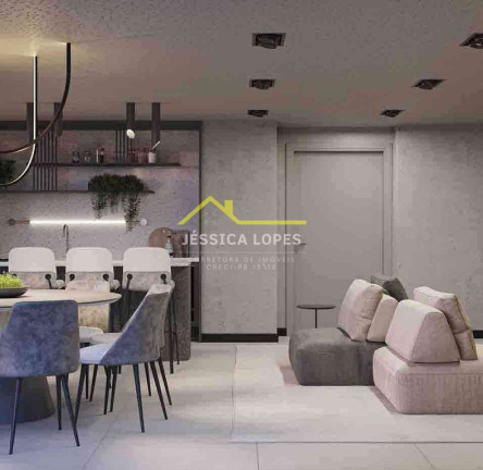 Imagem Apartamento com 2 Quartos à Venda, 65 m² em Jardim Oceania - João Pessoa