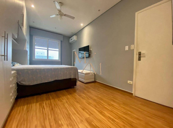 Imagem Apartamento com 2 Quartos à Venda, 111 m² em Gonzaga - Santos Imagem Apartamento com 2 Quartos à Venda, 111 m² em Gonzaga - Santos