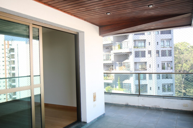 Imagem Apartamento com 3 Quartos à Venda, 243 m² em Vila Suzana - São Paulo