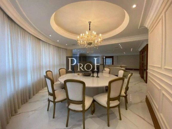 Imagem Apartamento com 4 Quartos à Venda, 362 m² em Jardim - Santo André Imagem Apartamento com 4 Quartos à Venda, 362 m² em Jardim - Santo André