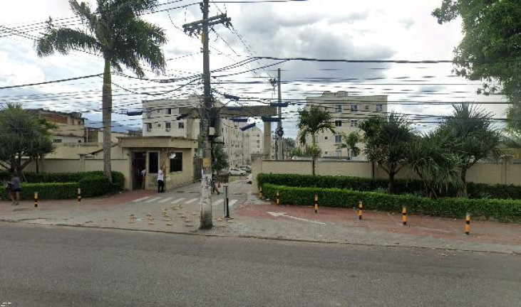 Apartamento com 2 Quartos à Venda, 46 m² em Anchieta - Rio De Janeiro