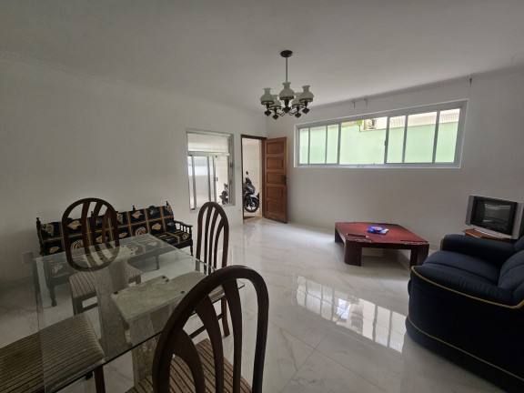 Imagem Casa com 4 Quartos à Venda, 285 m² em Embaré - Santos