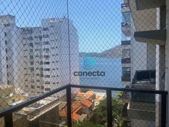 Apartamento com 4 Quartos à Venda, 300 m² em Ingá - Niterói