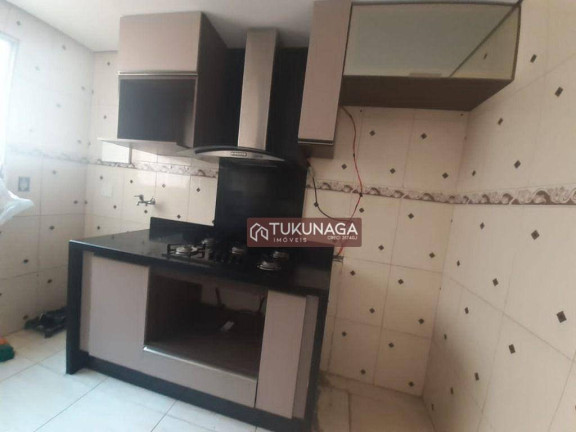 Imagem Apartamento com 2 Quartos à Venda, 44 m² em água Chata - Guarulhos