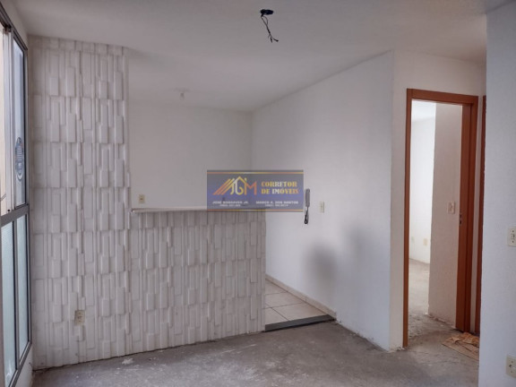 Imagem Apartamento com 2 Quartos à Venda, 45 m² em Parque Residencial Iguatemi - Araraquara