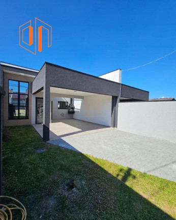 Imagem Casa com 3 Quartos à Venda, 105 m² em Aguas Belas - São José Dos Pinhais