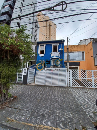 Imagem Sobrado com 3 Quartos à Venda, 109 m² em Gonzaga - Santos Imagem Sobrado com 3 Quartos à Venda, 109 m² em Gonzaga - Santos