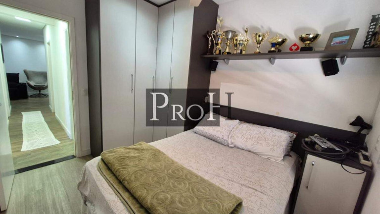 Imagem Apartamento com 3 Quartos à Venda, 94 m² em Centro - São Bernardo Do Campo