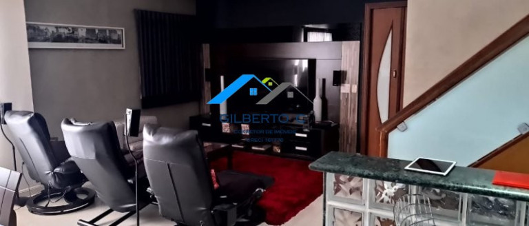 Imagem Cobertura com 3 Quartos à Venda, 172 m² em Vila America - Bauru Imagem Cobertura com 3 Quartos à Venda, 172 m² em Vila America - Bauru