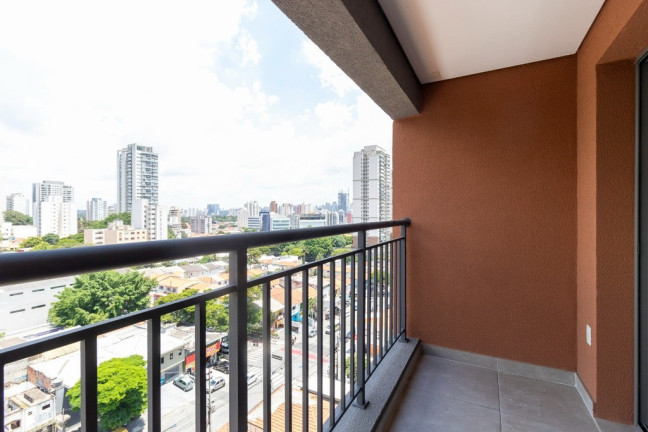Imóvel com 1 Quarto à Venda, 27 m² em Santo Amaro - São Paulo