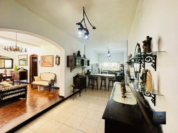 Imagem Casa de Condomínio com 4 Quartos à Venda, 400 m² em Chácara Represinha - Cotia