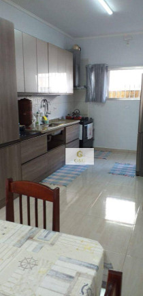 Imagem Casa com 4 Quartos à Venda, 205 m² em Solemar - Praia Grande Imagem Casa com 4 Quartos à Venda, 205 m² em Solemar - Praia Grande