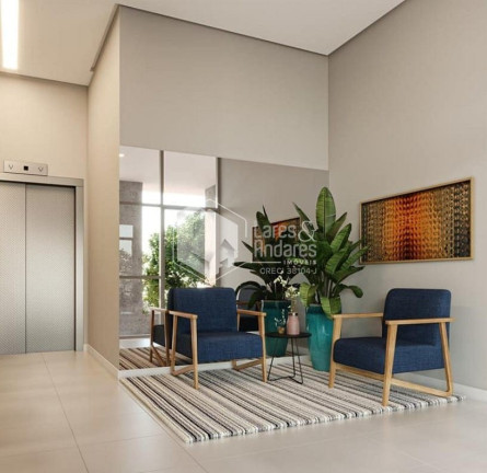 Imagem Apartamento com 3 Quartos à Venda, 86 m² em Vila Santa Catarina - São Paulo