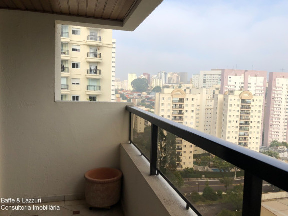 Imagem Apartamento com 3 Quartos à Venda, 139 m² em Jardim Vila Mariana - São Paulo