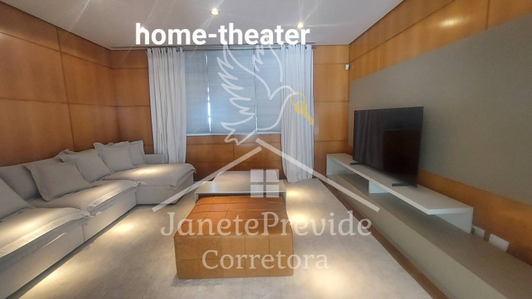 Imagem Casa de Condomínio com 4 Quartos à Venda, 850 m² em Alphaville - Barueri