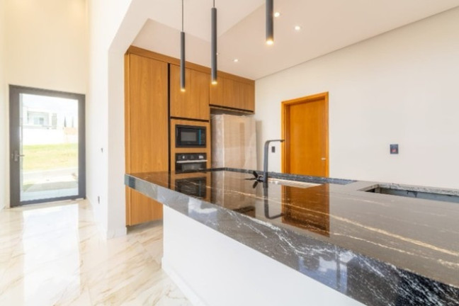 Imagem Casa com 3 Quartos à Venda, 234 m² em Alphaville Nova Esplanada - Votorantim