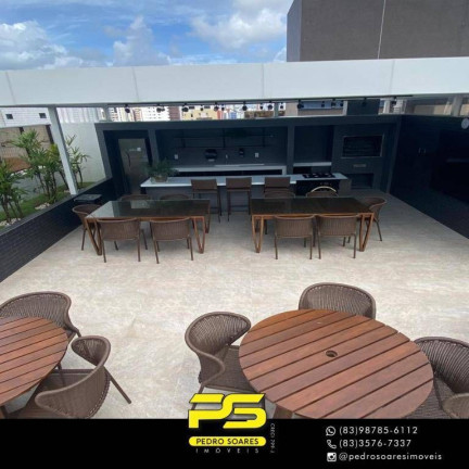 Imagem Apartamento com 1 Quarto à Venda, 48 m² em Manaíra - João Pessoa