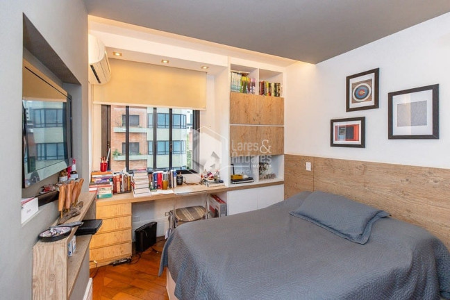 Imagem Apartamento com 3 Quartos à Venda, 205 m² em Vila Mariana - São Paulo