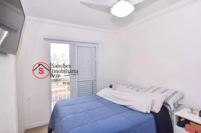 Imagem Apartamento com 3 Quartos à Venda, 84 m² em Vila Prudente - São Paulo