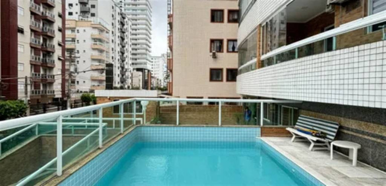 Imagem Apartamento com 2 Quartos à Venda, 84 m² em Forte - Praia Grande Imagem Apartamento com 2 Quartos à Venda, 84 m² em Forte - Praia Grande