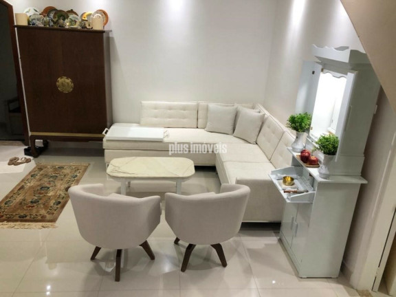 Imagem Casa com 3 Quartos à Venda, 180 m² em Aclimação - São Paulo Imagem Casa com 3 Quartos à Venda, 180 m² em Aclimação - São Paulo