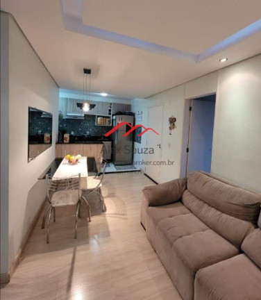 Imagem Apartamento com 3 Quartos à Venda, 57 m² em Jardim Santa Amélia - Hortolândia Imagem Apartamento com 3 Quartos à Venda, 57 m² em Jardim Santa Amélia - Hortolândia