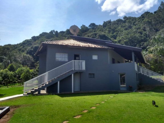 Imagem Chácara com 6 Quartos à Venda, 550 m² em Bairro Sapucaí - Jacutinga