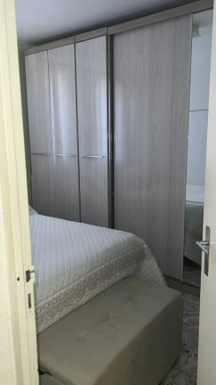 Imagem Apartamento com 2 Quartos à Venda, 54 m² em Jardim Caiapiá - Cotia