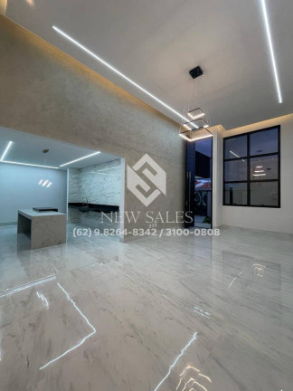 Imagem Casa com 4 Quartos à Venda, 185 m² em Moinho Dos Ventos - Goiânia Imagem Casa com 4 Quartos à Venda, 185 m² em Moinho Dos Ventos - Goiânia