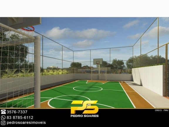 Imagem Apartamento à Venda, 47 m² em Brisamar - João Pessoa Imagem Apartamento à Venda, 47 m² em Brisamar - João Pessoa