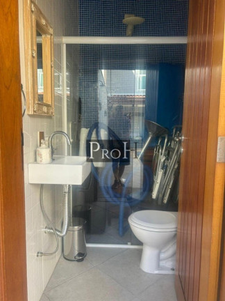 Imagem Sobrado com 3 Quartos à Venda, 192 m² em Jardim Santo Antônio - Santo André