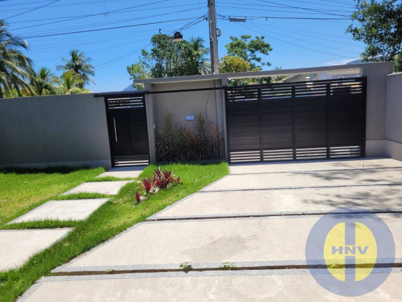 Imagem Casa com 3 Quartos à Venda, 480 m² em Jardim Atlântico Central (itaipuaçu) - Maricá