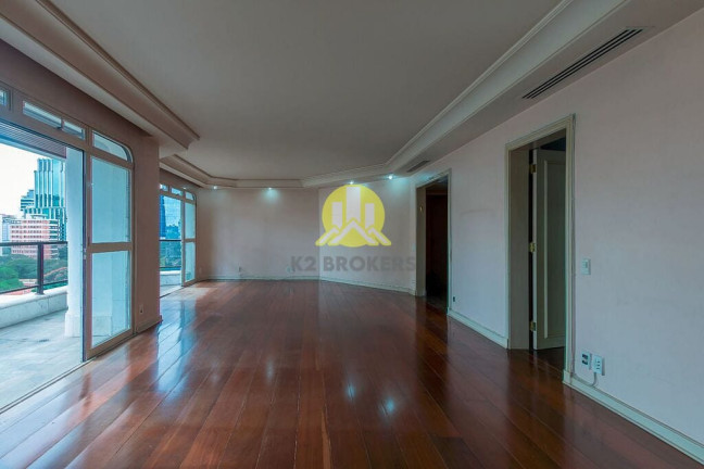 Imagem Apartamento com 3 Quartos à Venda, 185 m² em Itaim Bibi - São Paulo