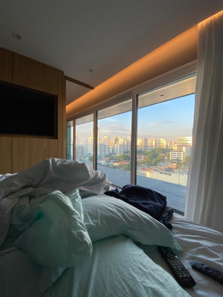 Imagem Imóvel com 1 Quarto à Venda, 95 m² em Vila Olímpia - São Paulo