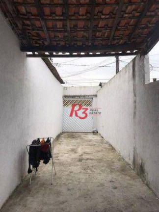 Imagem Casa com 2 Quartos à Venda, 120 m² em Areia Branca - Santos