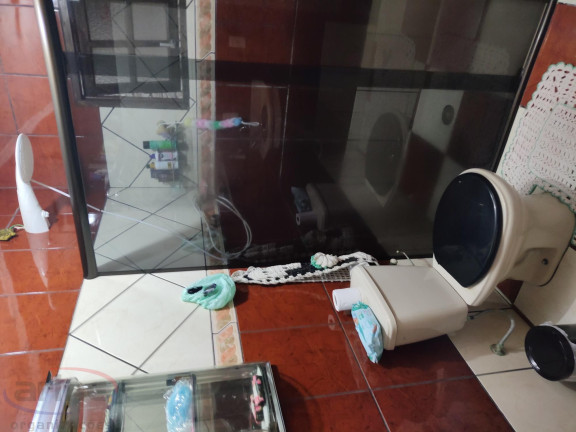 Imagem Sobrado com 5 Quartos à Venda, 135 m² em Parque Das Américas - Mauá