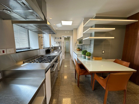 Imagem Apartamento com 5 Quartos à Venda, 336 m² em Jardim Paulista - São Paulo