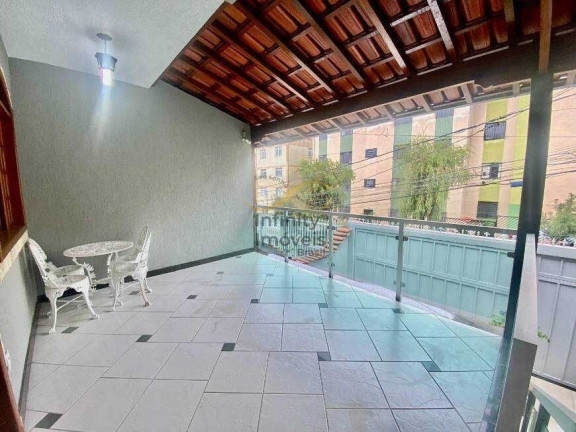 Imagem Casa com 3 Quartos à Venda, 200 m² em Serrano - Belo Horizonte Imagem Casa com 3 Quartos à Venda, 200 m² em Serrano - Belo Horizonte