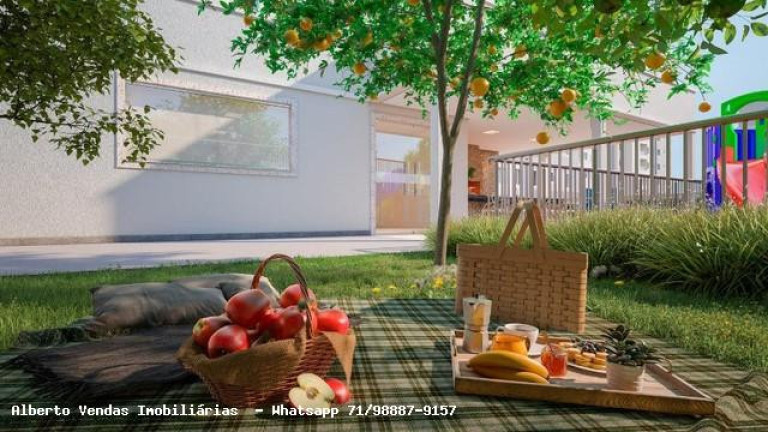 Imagem Apartamento com 2 Quartos à Venda, 45 m² em Dom Avelar - Salvador