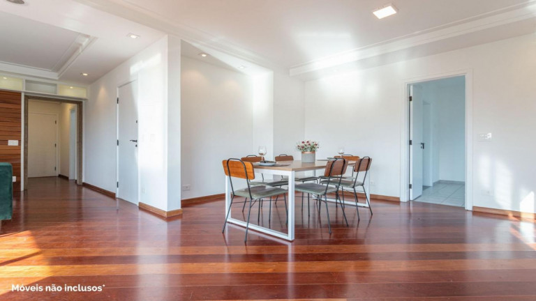 Imagem Apartamento com 4 Quartos à Venda, 153 m² em Vila Clementino - São Paulo